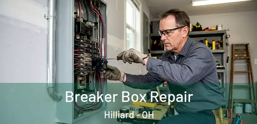  Breaker Box Repair Hilliard - OH