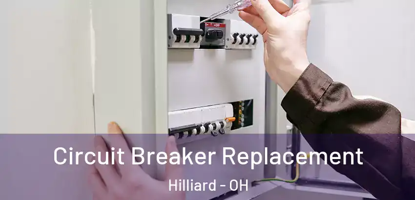 Circuit Breaker Replacement Hilliard - OH
