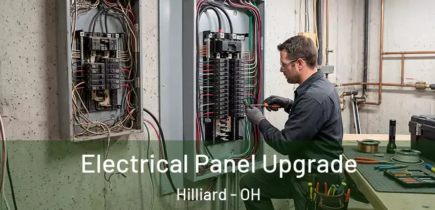  Electrical Panel Upgrade Hilliard - OH