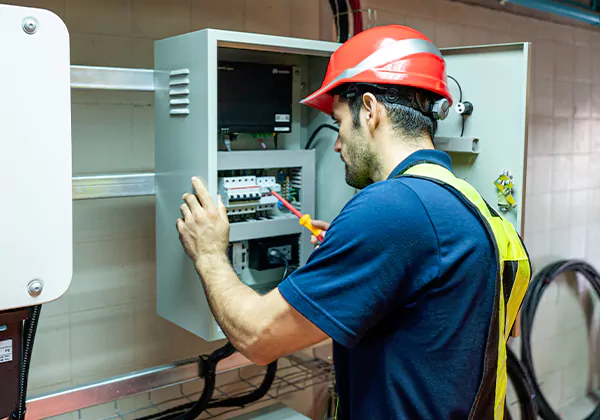 Electrical Panel Upgrade Hilliard