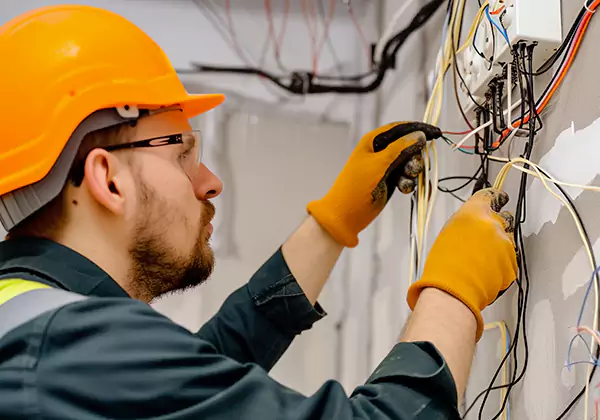Electrical Wiring Services Hilliard