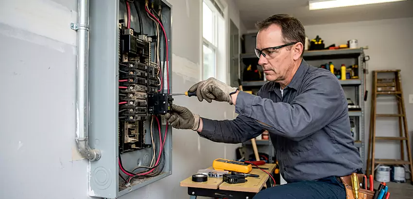 Breaker Box Repair In Hilliard