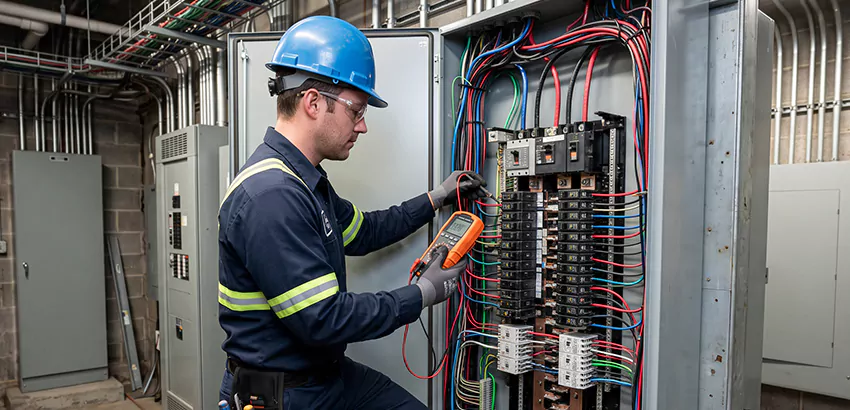 Electrical Wiring Services In Hilliard