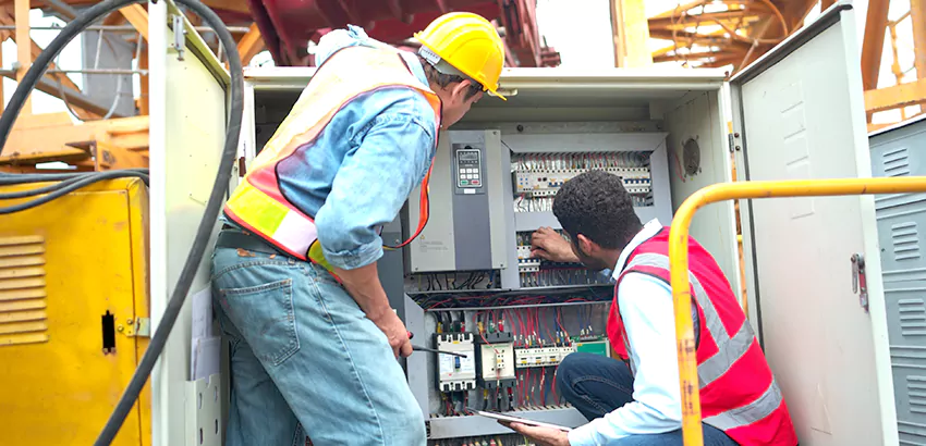 Industrial Electrician In Hilliard