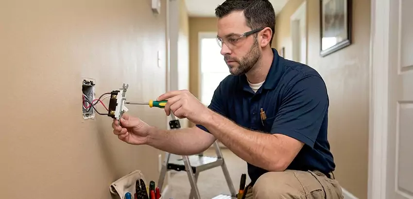 Light Switch Repair In Hilliard