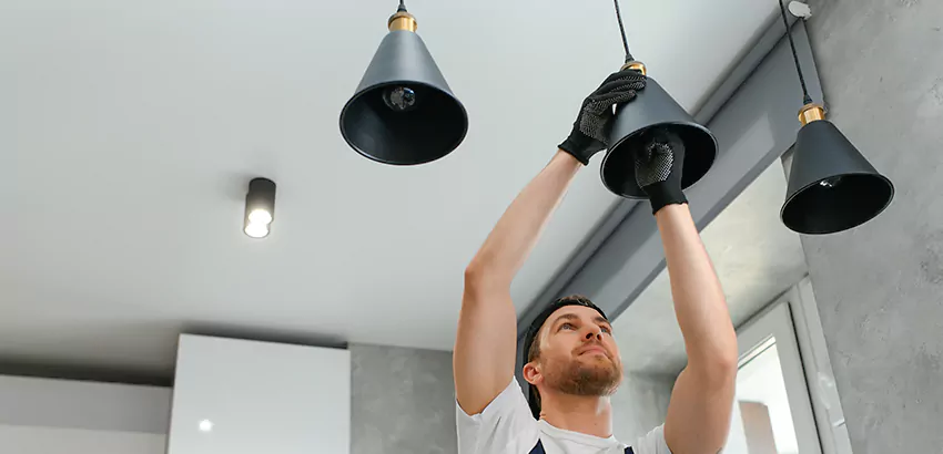 Lighting Electrician In Hilliard