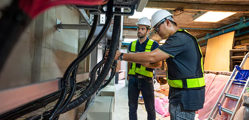 Commercial and Industrial Electrical Contracting in Hilliard