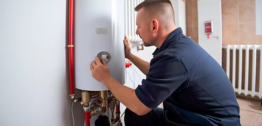 Electric Hot Water Tank Repair in Hilliard