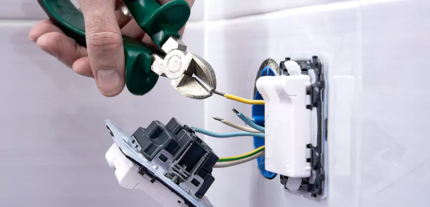 Outlet and Switch Repair Services in Hilliard