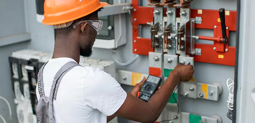 Electrical Power and Voltage Troubleshooting in Hilliard
