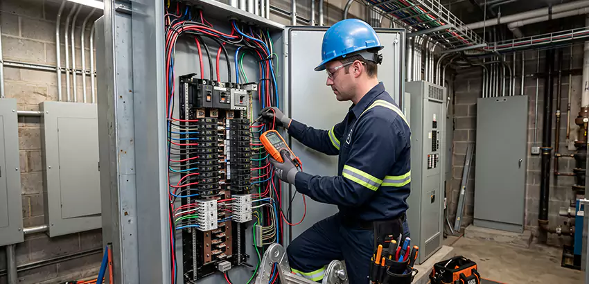 Emergency Circuit Breaker and Panel Repair in Hilliard