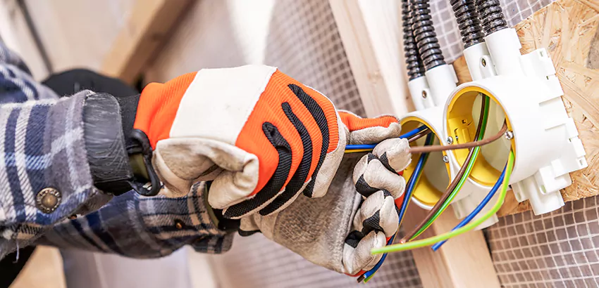 Emergency Commercial Electrician Response in Hilliard
