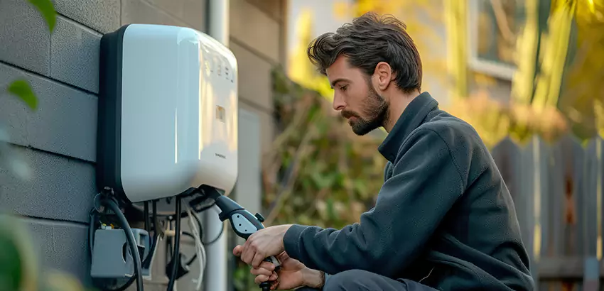 EV Outlet Installation in Hilliard
