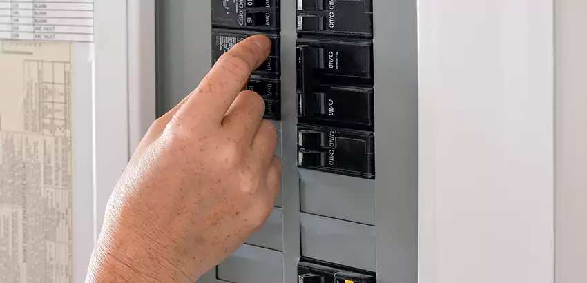 Meter-Mounted Transfer Switch Installation in Hilliard