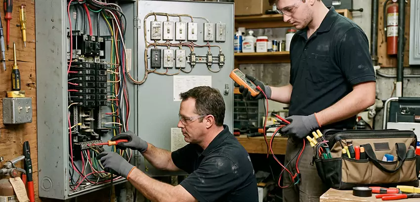 Two-Way and Three-Way Switch Repair in Hilliard