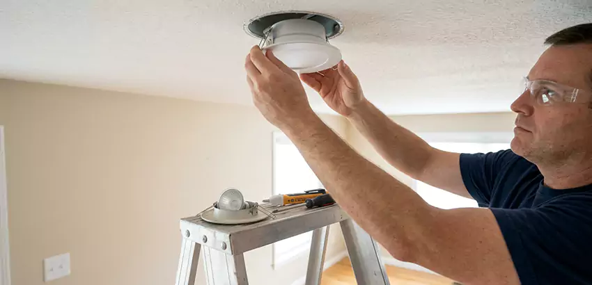 Eyeball and Adjustable Trim Replacement in Hilliard