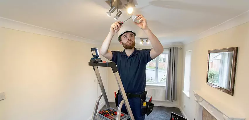 Residential New Construction Electrician Service in Hilliard