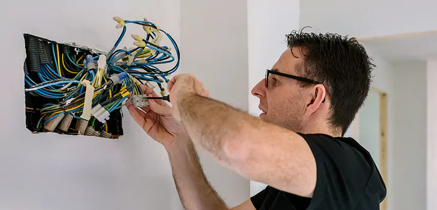 Whole House Rewiring In Hilliard