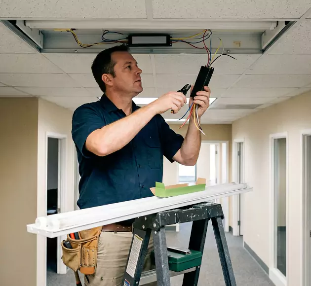 Professional Ballast Light Replacement: Your Local Fixture Repair Team in Hilliard, OH