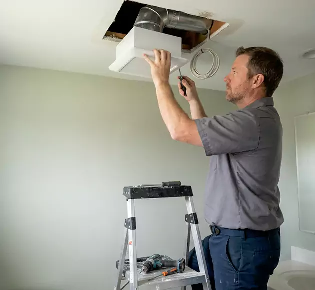 Professional Bathroom Vent Fan Installation: Your Local Ventilation Team in Hilliard, OH