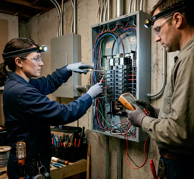 Professional Breaker Box Repair: Your Local Panel Fix Team in Hilliard, OH