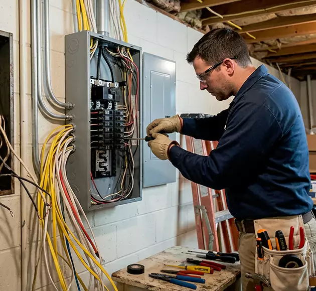 Professional Breaker Panel Replacement: Your Local Panel Team in Hilliard, OH