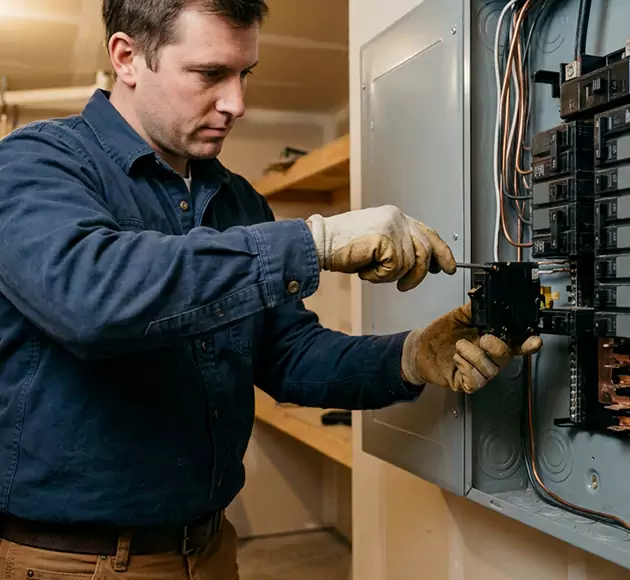 Professional Circuit Breaker Replacement: Your Local Swap-Out Team in Hilliard, OH