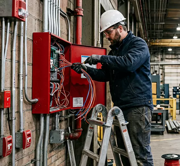 Professional Commercial Electrical Repair: Your Local Business Fix-It Team in Hilliard, OH