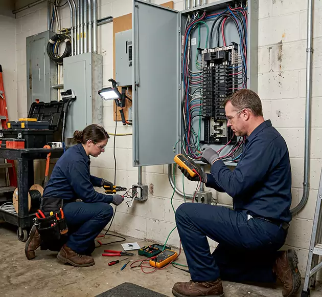 Professional Electrical Outlet Repair: Your Local Fix-It Team in Hilliard, OH