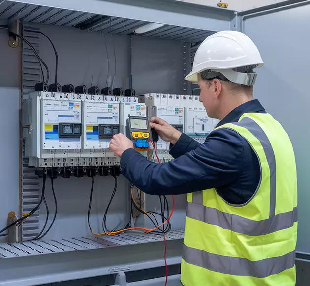 Professional Electrical Service Upgrade: Your Local Utility Coordination Team in Hilliard, OH