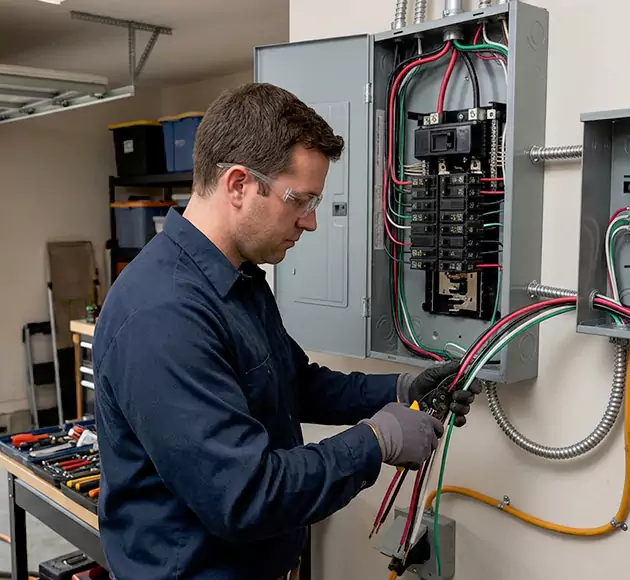 Professional Generator Transfer Switch Installation: Your Local Safety Wiring Team in Hilliard, OH