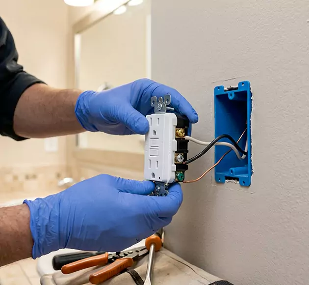 Professional GFCI Installation: Your Local Shock Protection Team in Hilliard, OH