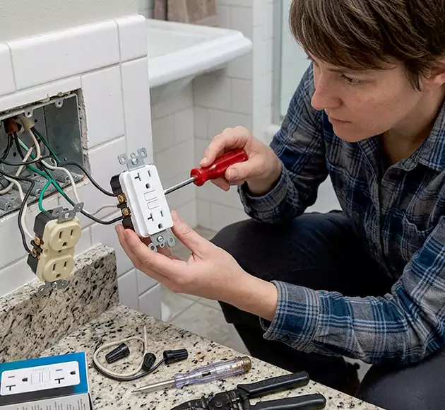 Professional GFCI Outlet Replacement: Your Local Swap-Out Team in Hilliard, OH