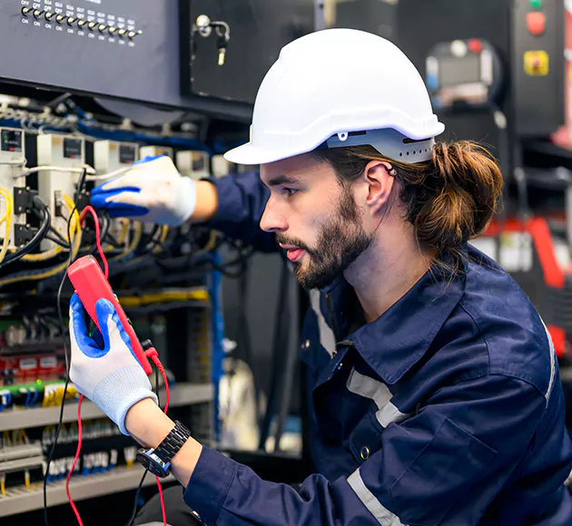 Certified Industrial Electrician: Your Plant's Trusted Partner in Hilliard, OH