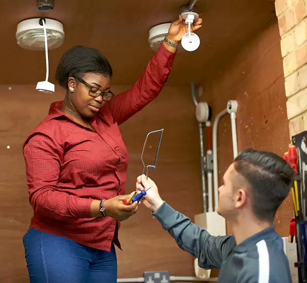 Professional Light Fixture Installation: Your Local Fixture Team in Hilliard, OH