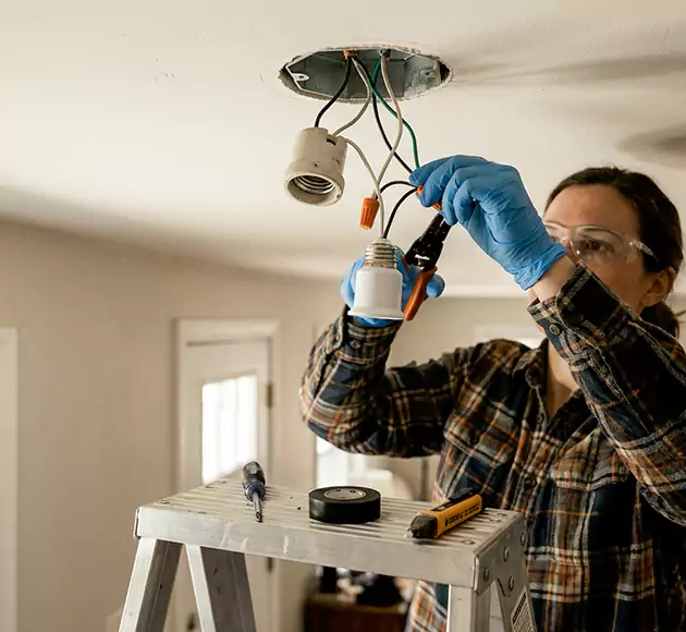 Professional Light Socket Replacement: Your Local Fixture Repair Team in Hilliard, OH