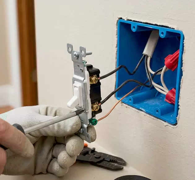 Professional Light Switch Installation: Your Local Wiring Team in Hilliard, OH