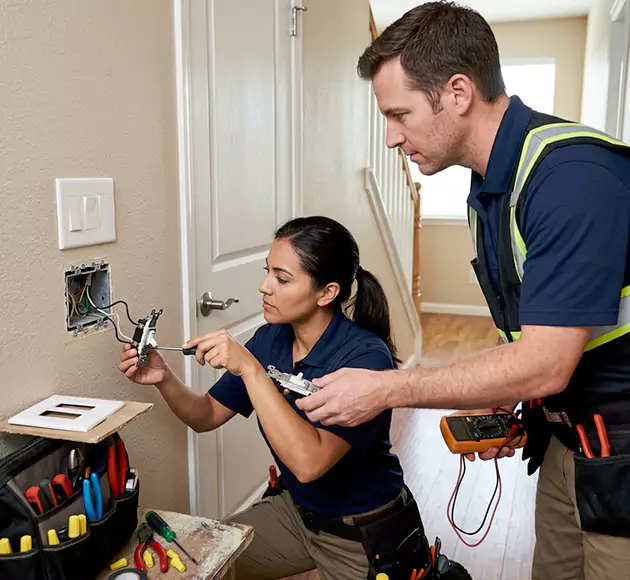 Professional Light Switch Repair: Your Local Fix-It Team in Hilliard, OH