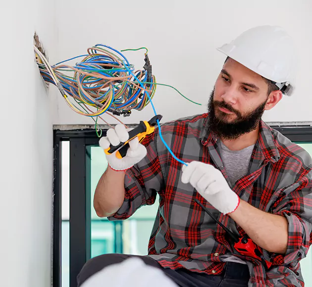 Professional Low Voltage Electrician: Your Local Systems Technician in Hilliard, OH
