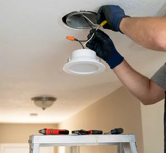 Professional Recessed Light Replacement: Your Local Retrofit Team in Hilliard, OH