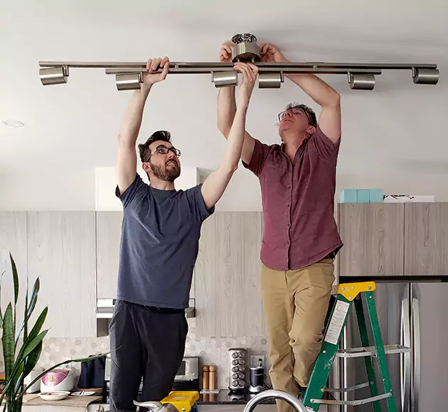 Professional Track Lighting Installation: Your Local Fixture Team in Hilliard, OH