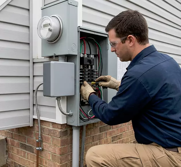Professional Whole House Surge Protector Installation: Your Local Protection Team in Hilliard, OH